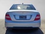 2013 Mercedes-Benz C 250 4dr Sdn RWD