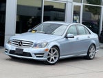2013 Mercedes-Benz C 250 4dr Sdn RWD
