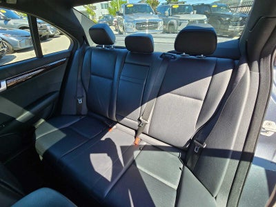 2014 Mercedes-Benz C 250 4dr Sdn RWD
