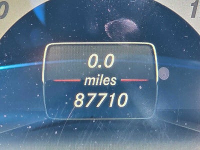 2014 Mercedes-Benz C 250 4dr Sdn RWD