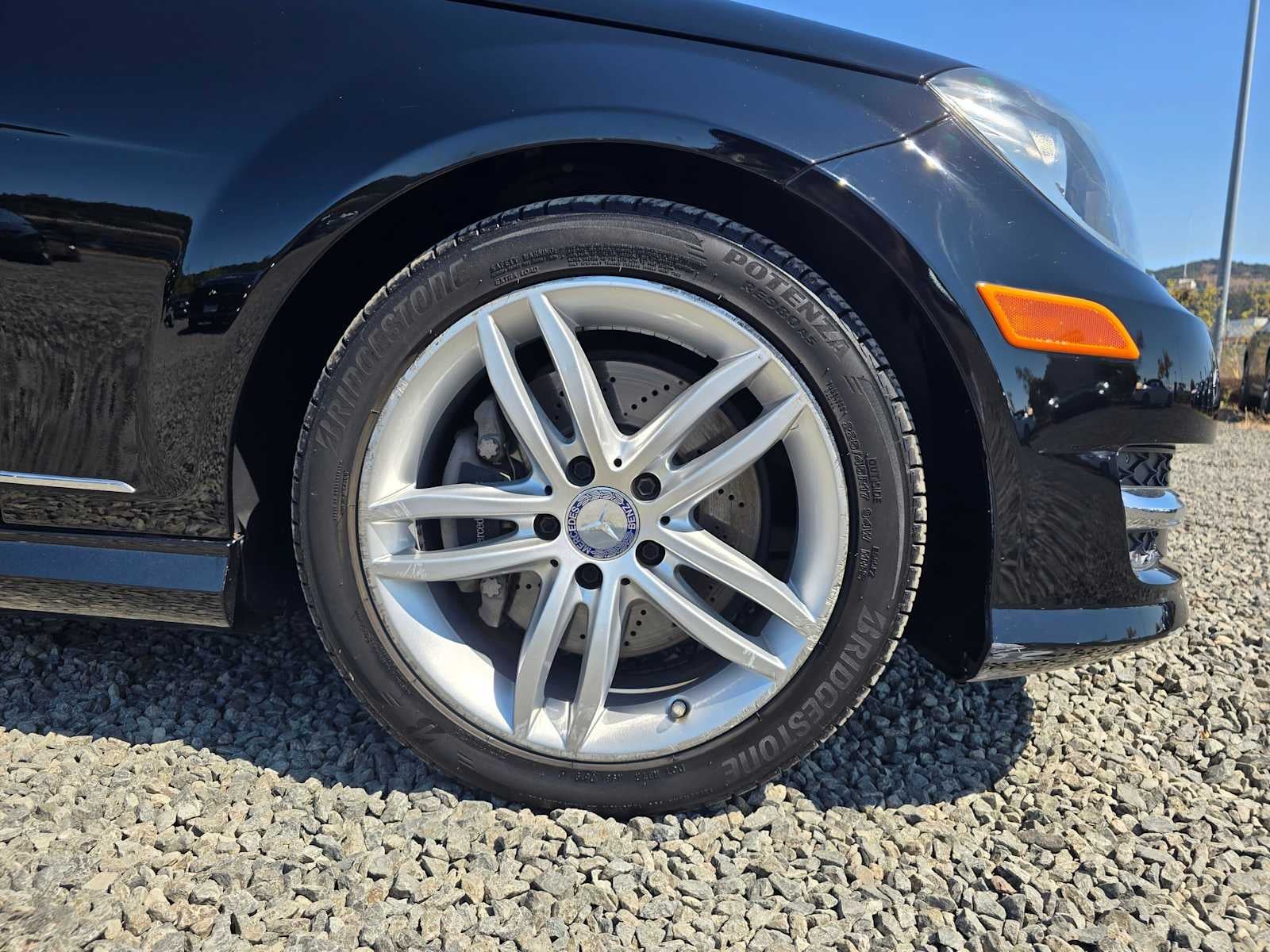 2014 Mercedes-Benz C 300 4dr Sdn 4MATIC®
