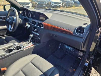 2014 Mercedes-Benz C 300 4dr Sdn 4MATIC®