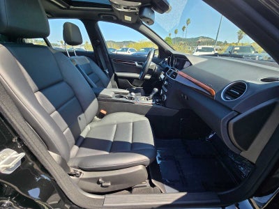 2014 Mercedes-Benz C 300 4dr Sdn 4MATIC®
