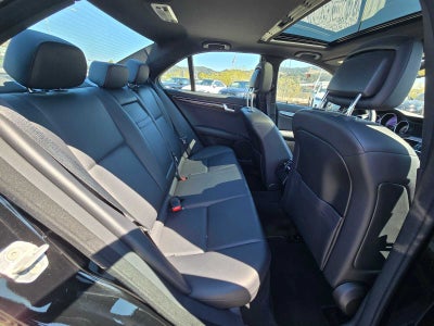2014 Mercedes-Benz C 300 4dr Sdn 4MATIC®