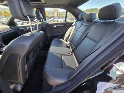 2014 Mercedes-Benz C 300 4dr Sdn 4MATIC®