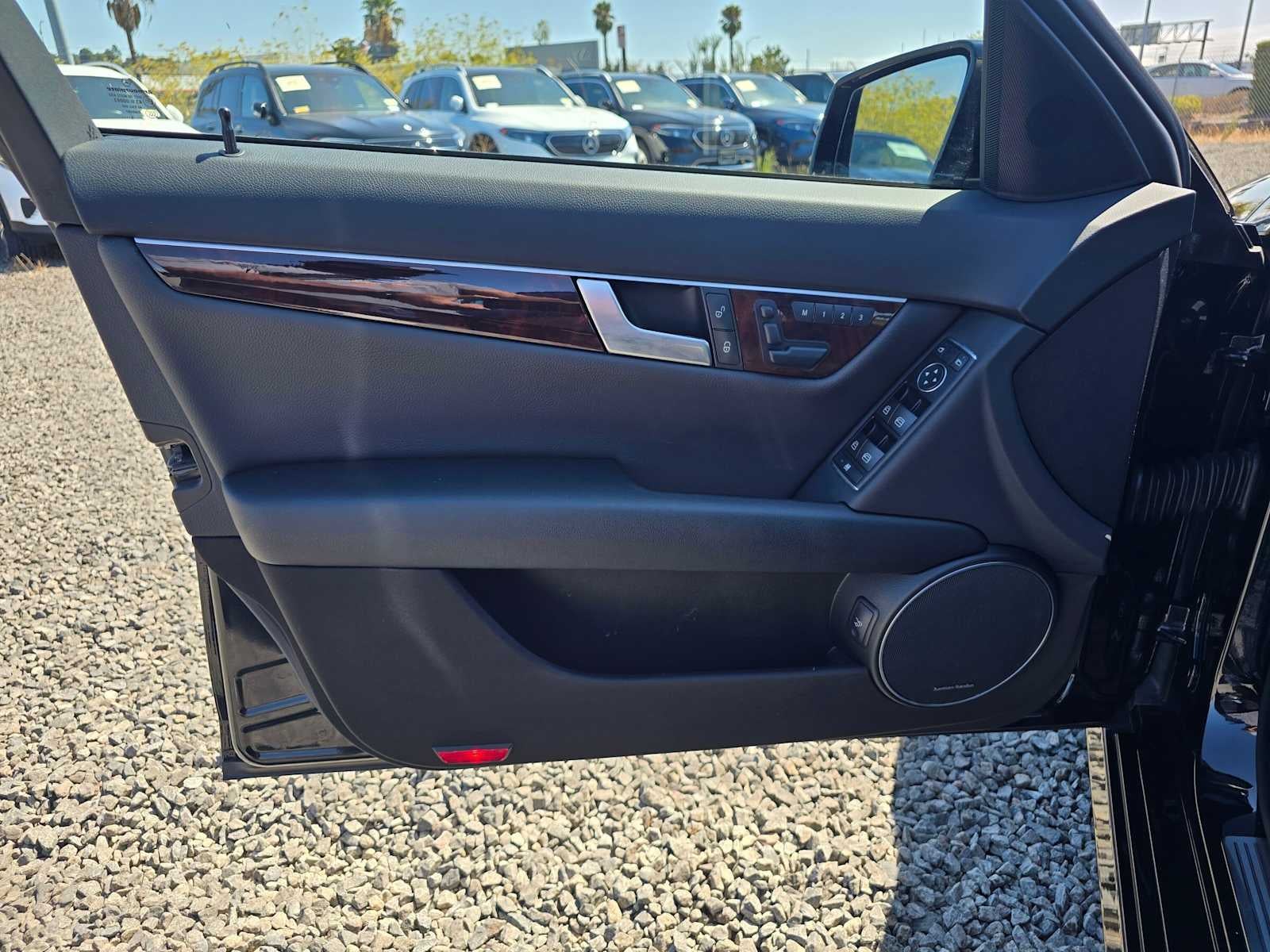 2014 Mercedes-Benz C 300 4dr Sdn 4MATIC®