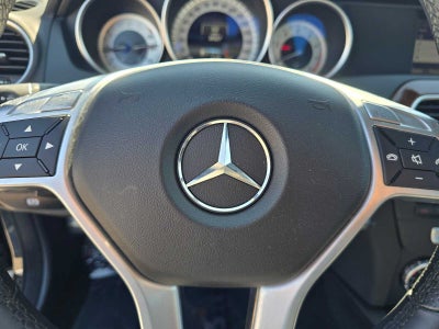 2014 Mercedes-Benz C 300 4dr Sdn 4MATIC®