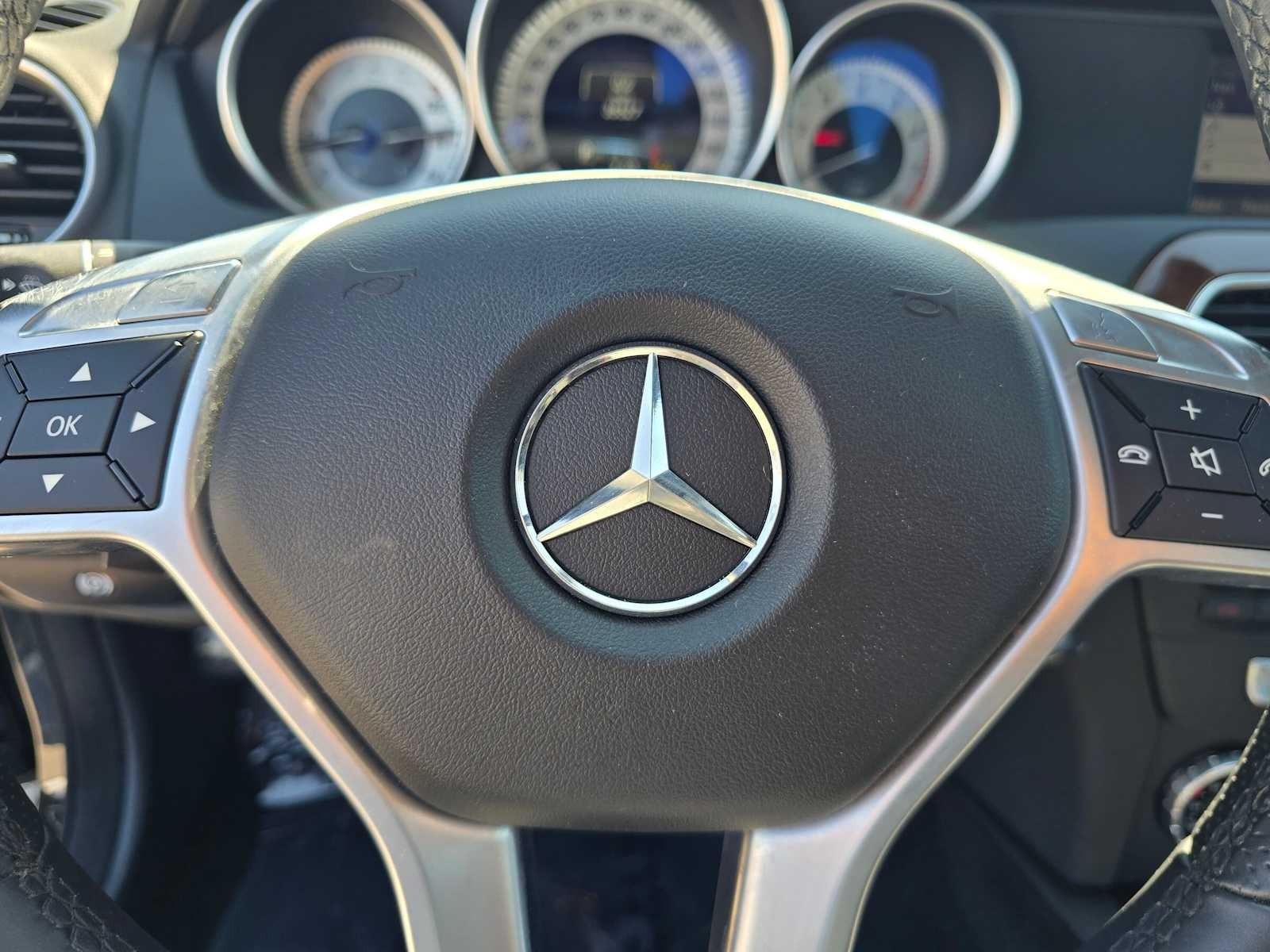 2014 Mercedes-Benz C 300 4dr Sdn 4MATIC®