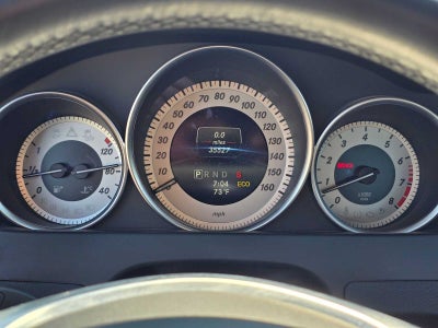 2014 Mercedes-Benz C 300 4dr Sdn 4MATIC®