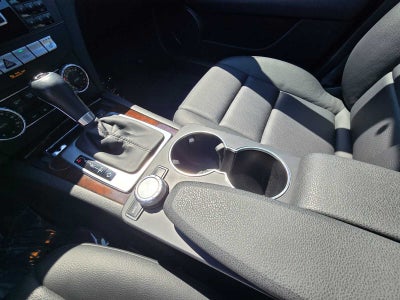 2014 Mercedes-Benz C 300 4dr Sdn 4MATIC®