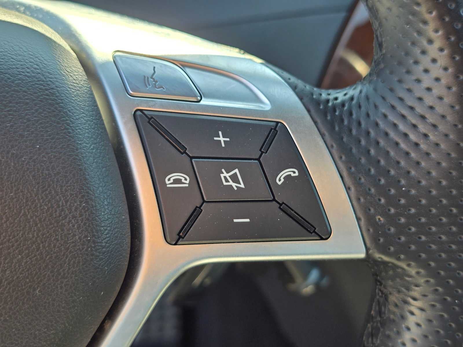 2014 Mercedes-Benz C 300 4dr Sdn 4MATIC®