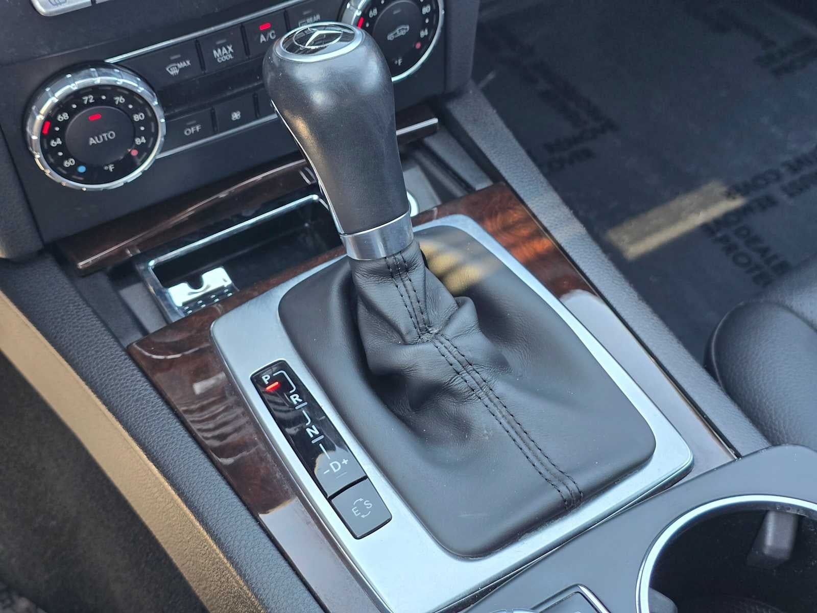 2014 Mercedes-Benz C 300 4dr Sdn 4MATIC®