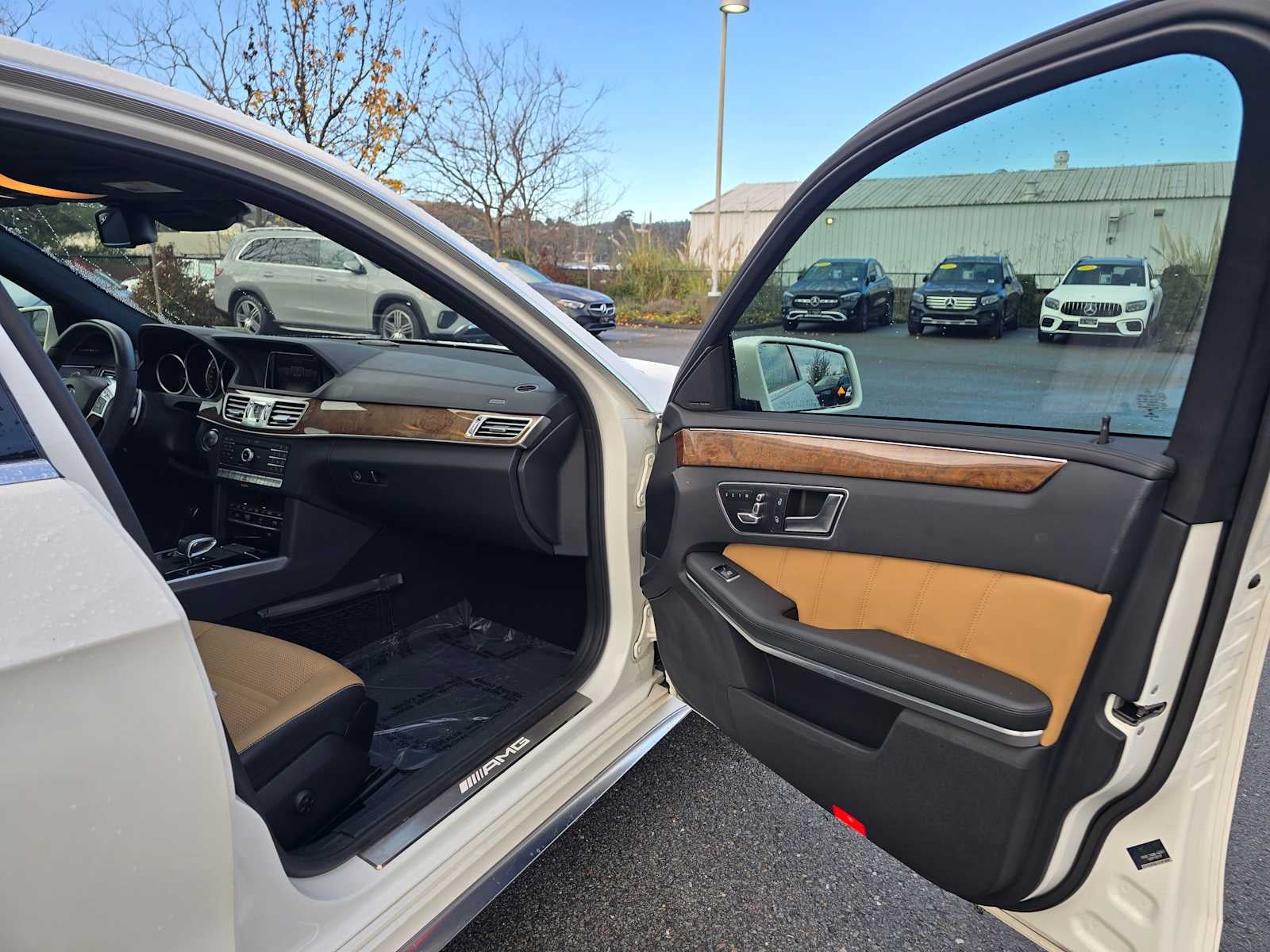 2016 Mercedes-Benz E-Class AMG® E 63 S