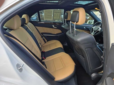 2016 Mercedes-Benz E-Class AMG® E 63 S