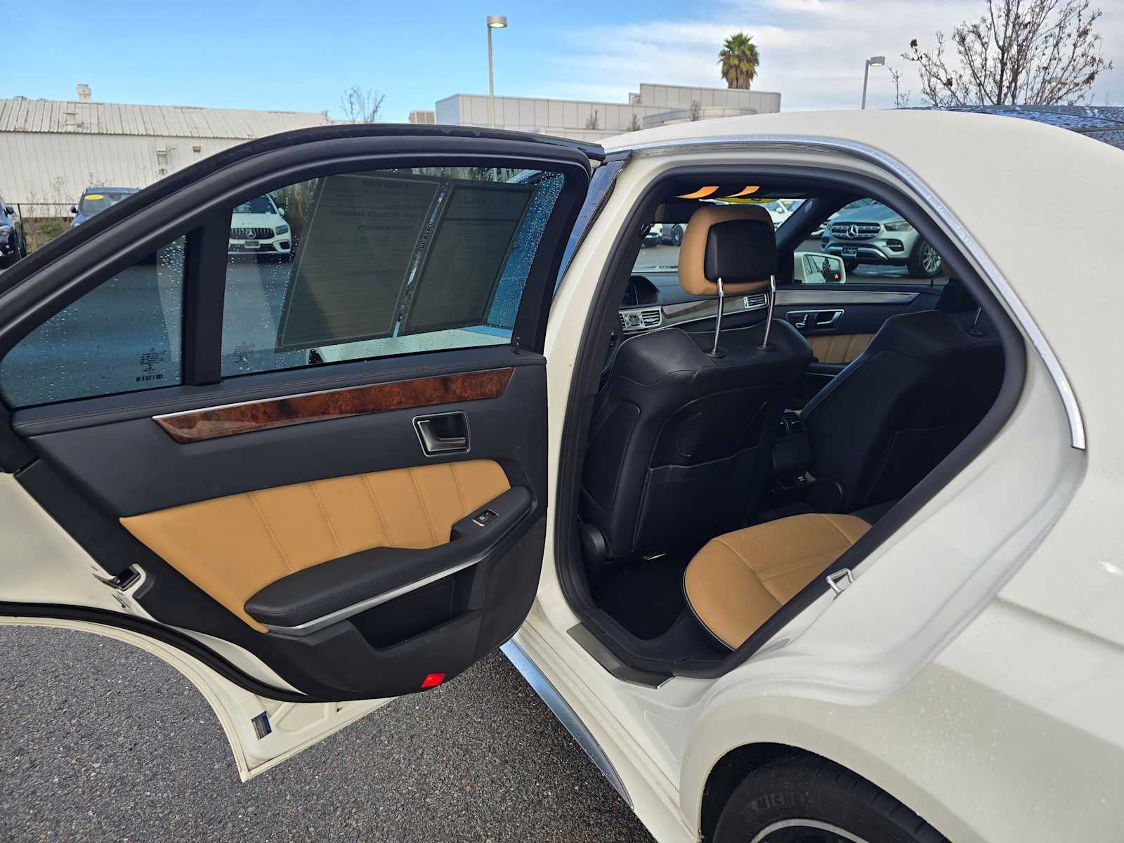 2016 Mercedes-Benz E-Class AMG® E 63 S