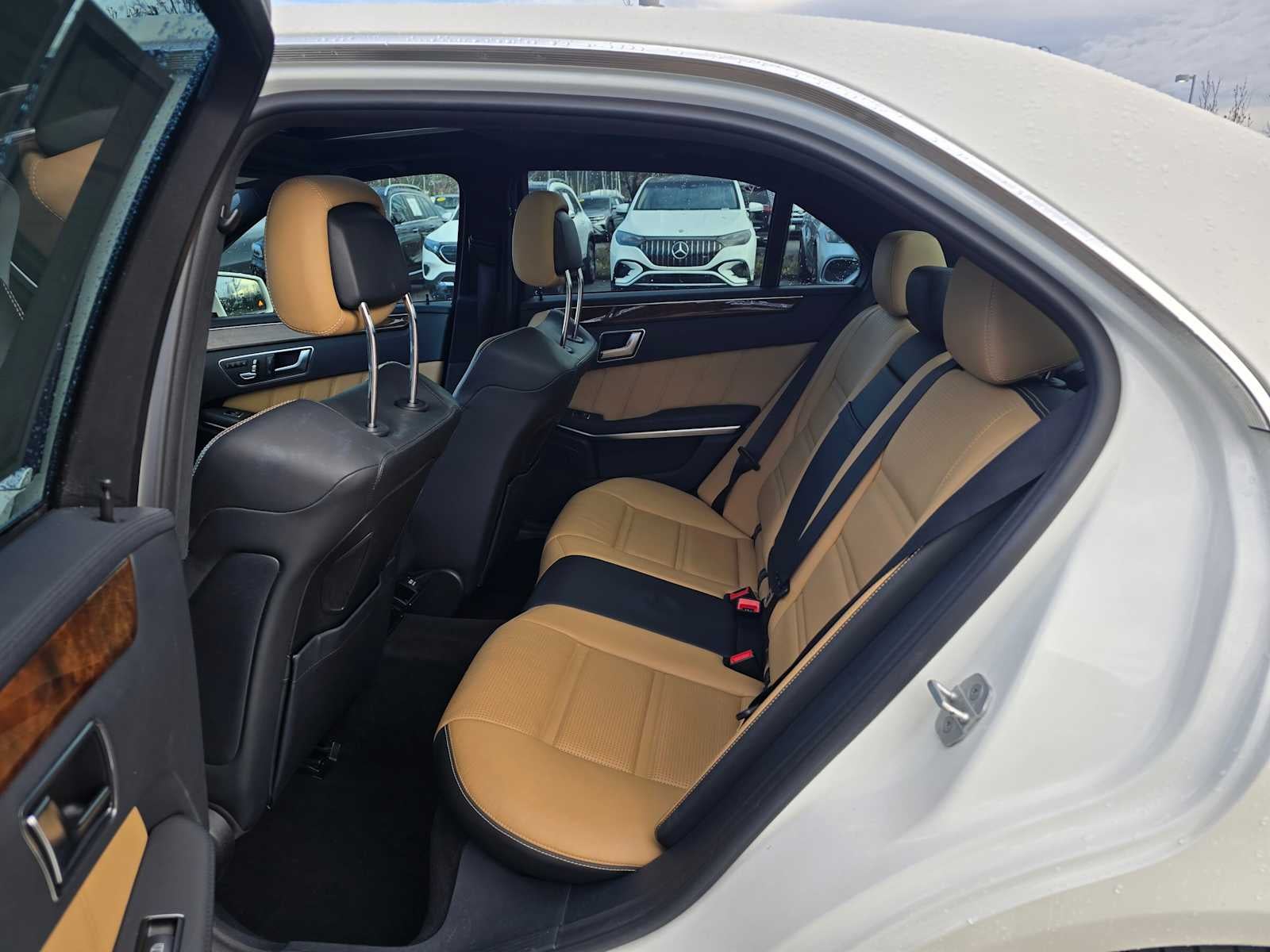 2016 Mercedes-Benz E-Class AMG® E 63 S