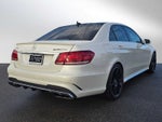 2016 Mercedes-Benz E-Class AMG® E 63 S