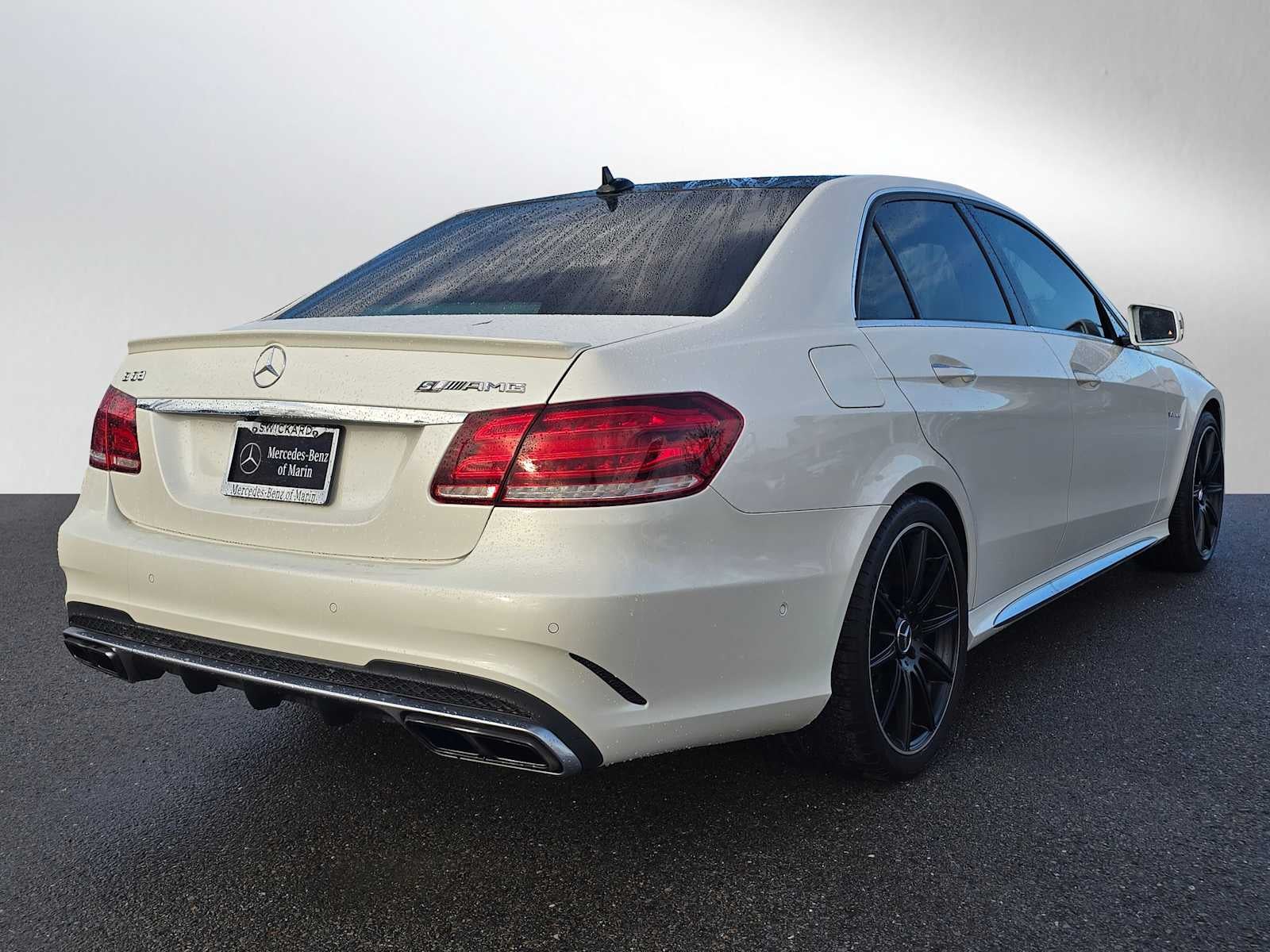 2016 Mercedes-Benz E-Class AMG® E 63 S