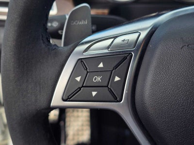 2016 Mercedes-Benz E-Class AMG® E 63 S