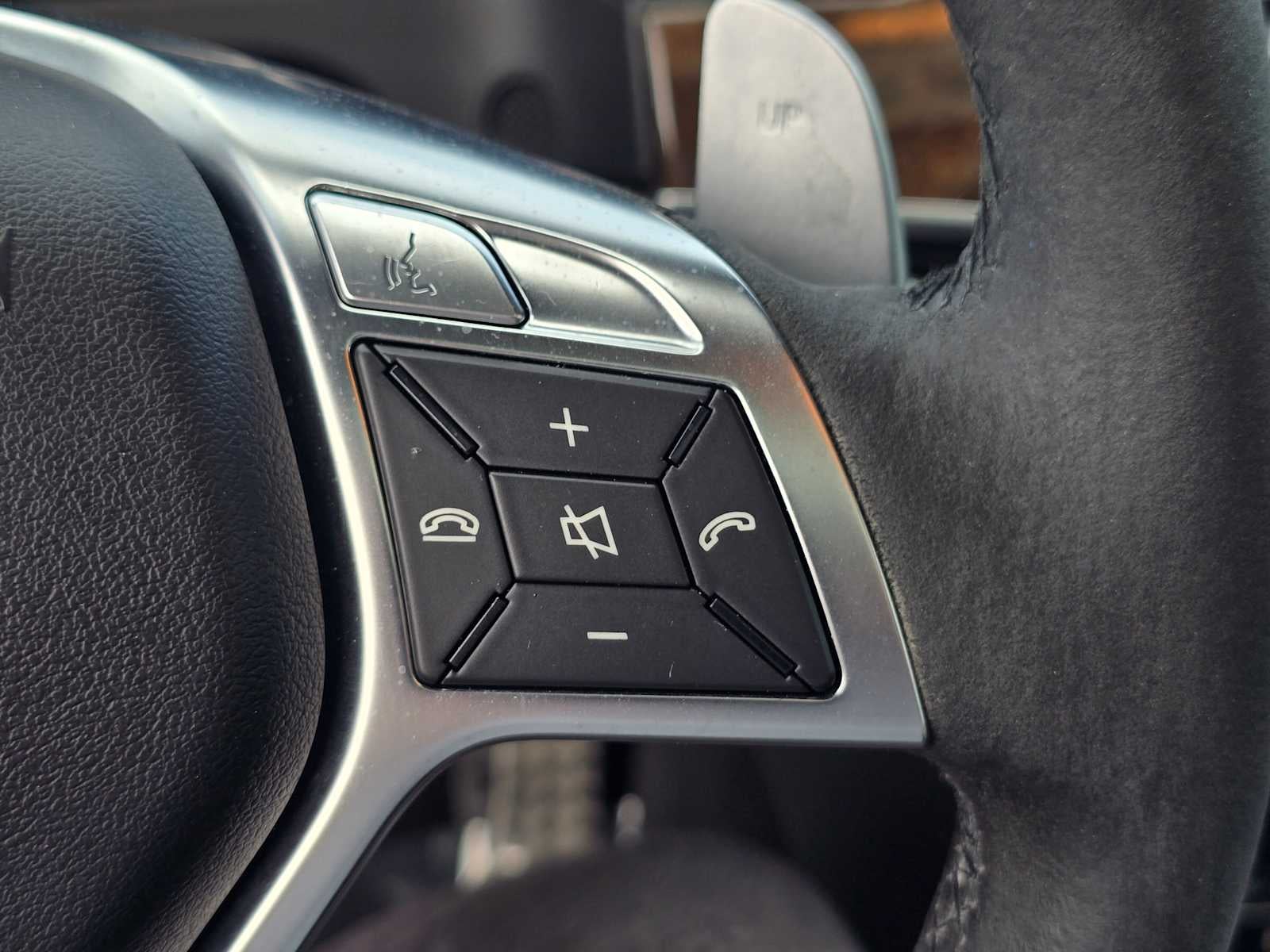 2016 Mercedes-Benz E-Class AMG® E 63 S