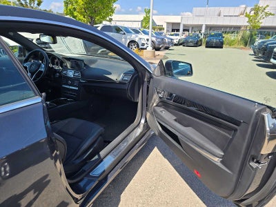 2016 Mercedes-Benz E 400 2dr Cpe RWD