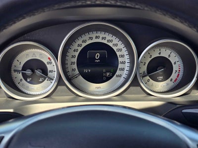 2016 Mercedes-Benz E 400 2dr Cpe RWD
