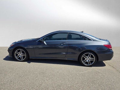 2016 Mercedes-Benz E 400 2dr Cpe RWD