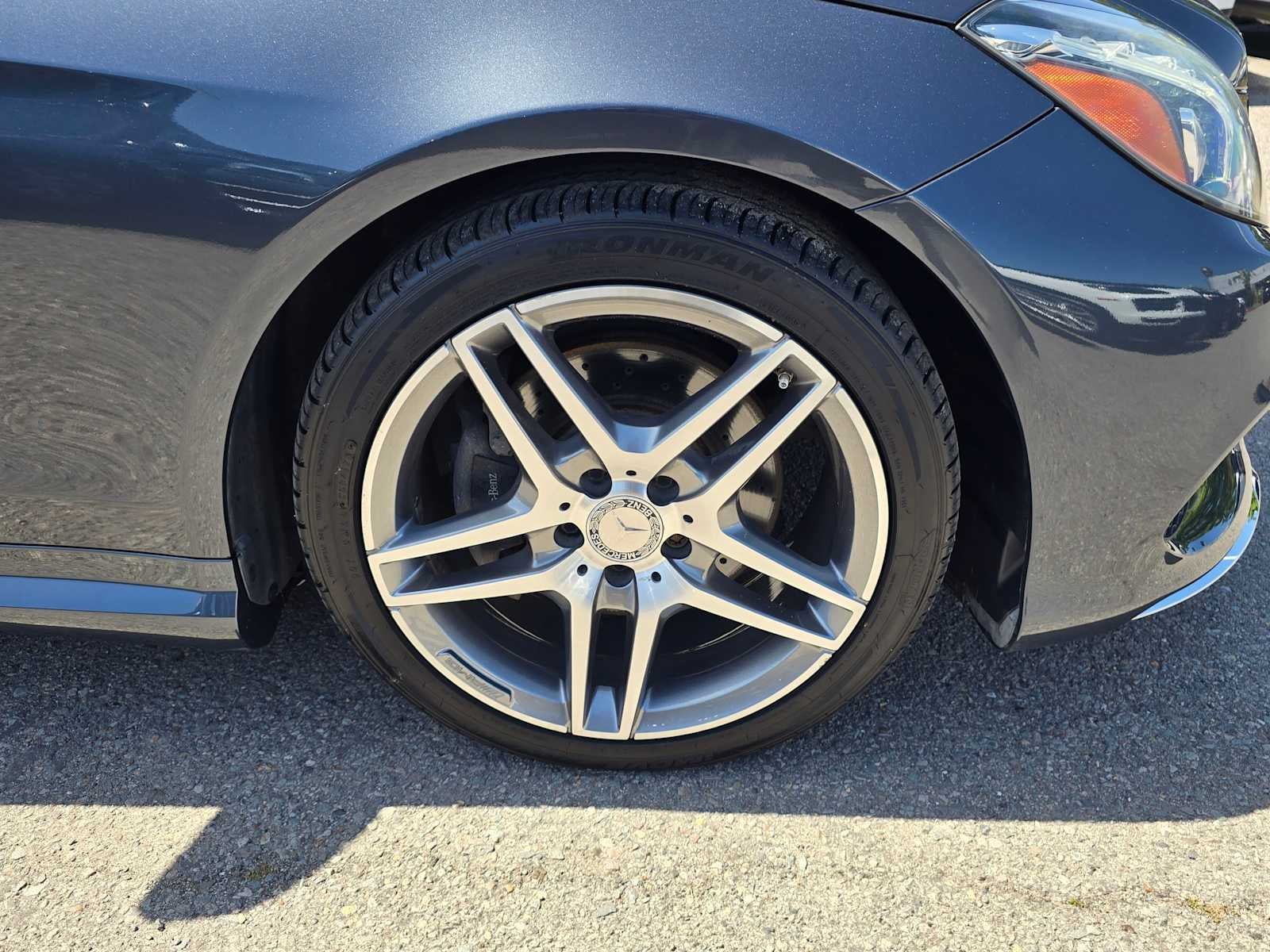 2016 Mercedes-Benz E 400 2dr Cpe RWD