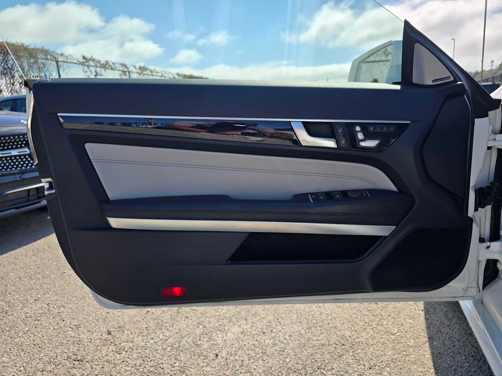2017 Mercedes-Benz E 400 RWD Coupe