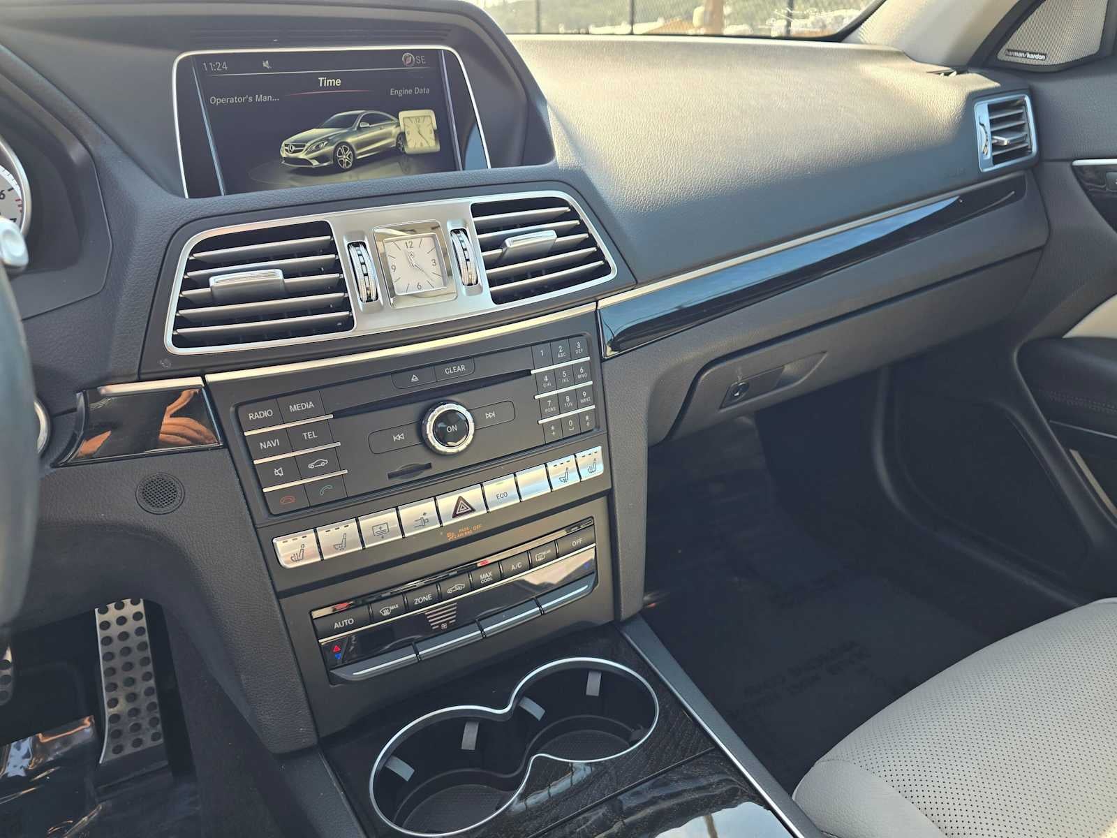 2017 Mercedes-Benz E 400 RWD Coupe