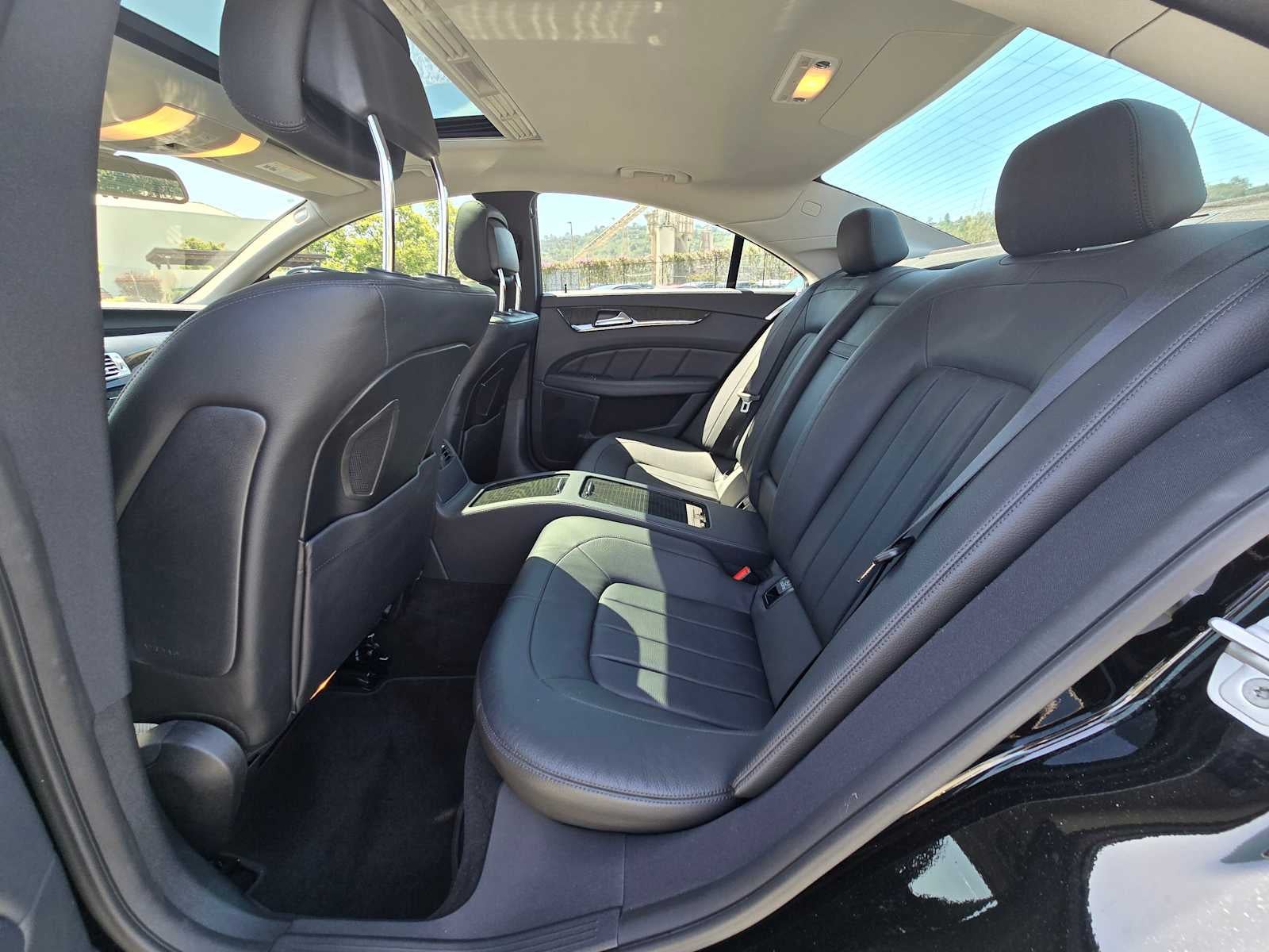 2016 Mercedes-Benz CLS 400 4dr Sdn RWD