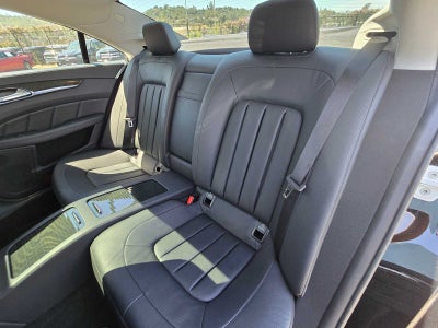 2016 Mercedes-Benz CLS 400 4dr Sdn RWD