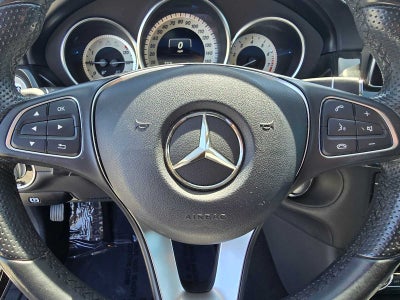 2016 Mercedes-Benz CLS 400 4dr Sdn RWD