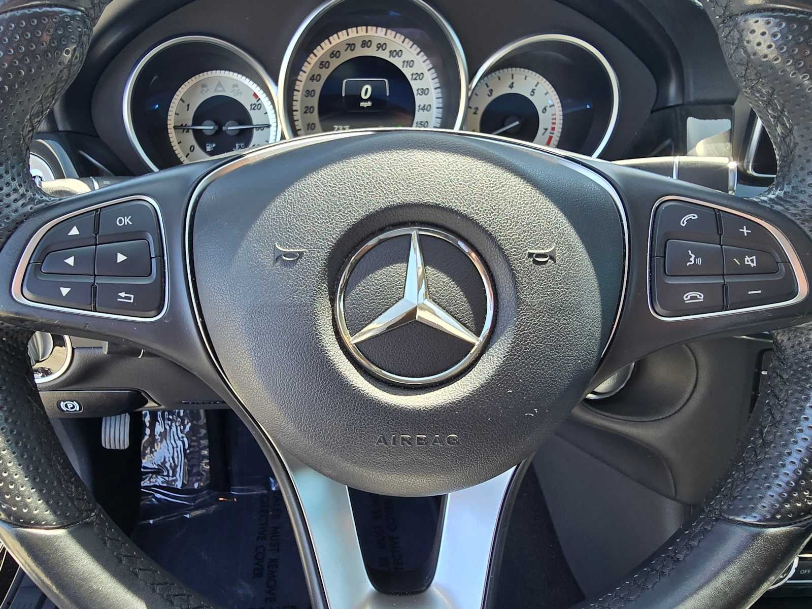 2016 Mercedes-Benz CLS 400 4dr Sdn RWD
