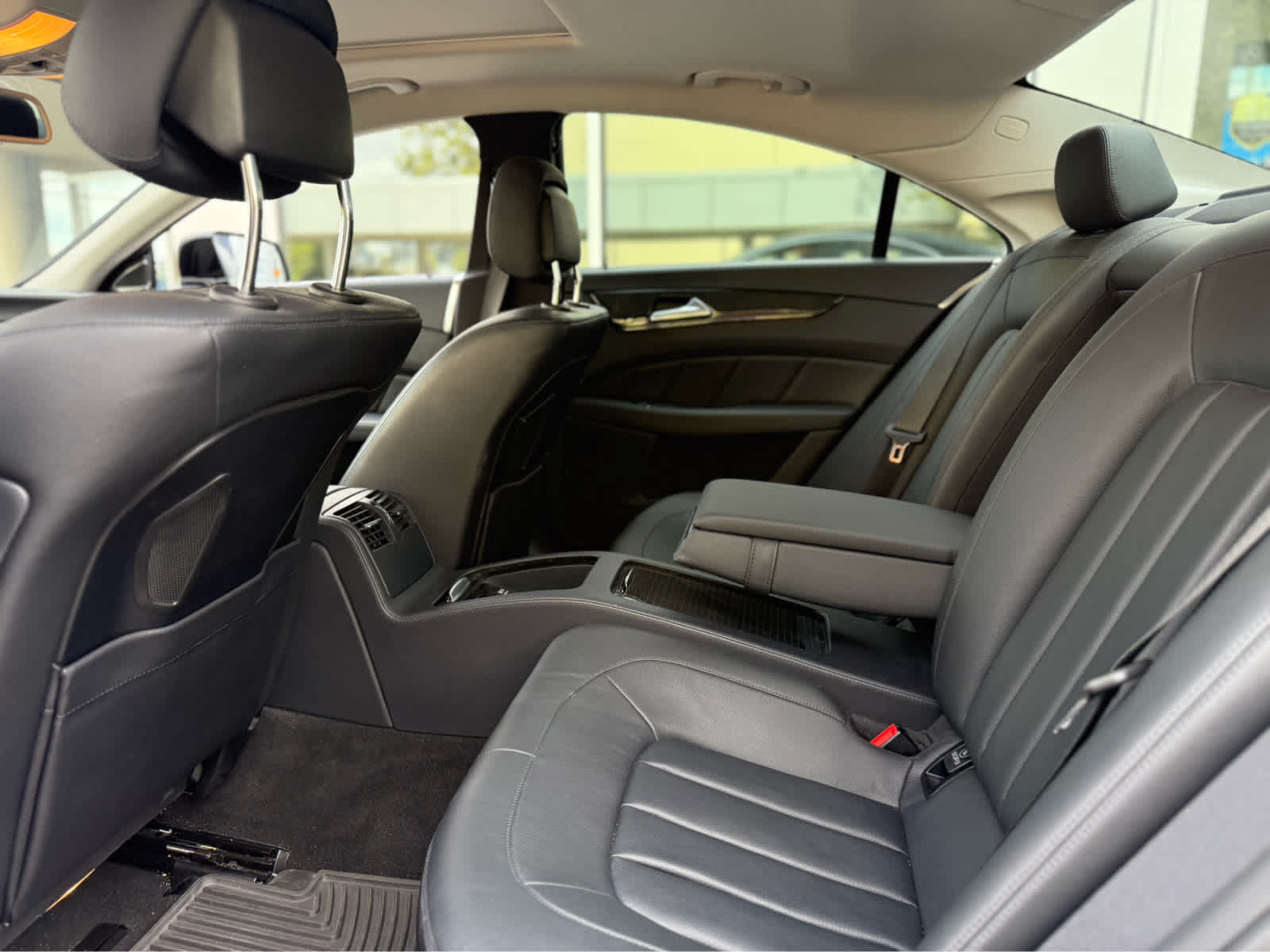 2016 Mercedes-Benz CLS 400 4dr Sdn RWD