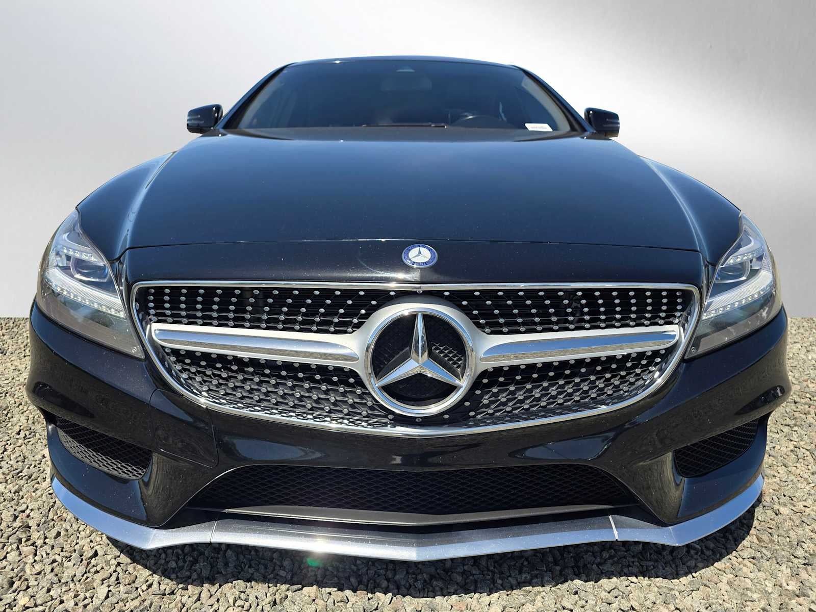 2016 Mercedes-Benz CLS 400 4dr Sdn RWD