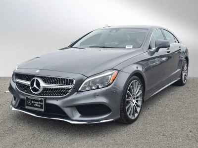 2016 Mercedes-Benz CLS CLS 400