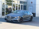 2017 Mercedes-Benz AMG® CLS 63 4MATIC® Coupe