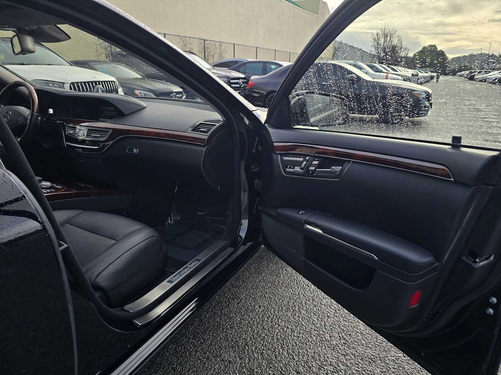 2013 Mercedes-Benz S-Class S 550