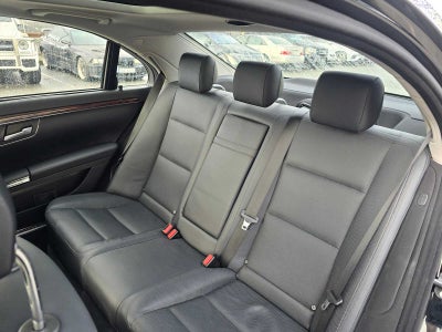 2013 Mercedes-Benz S-Class S 550
