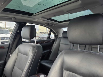 2013 Mercedes-Benz S-Class S 550