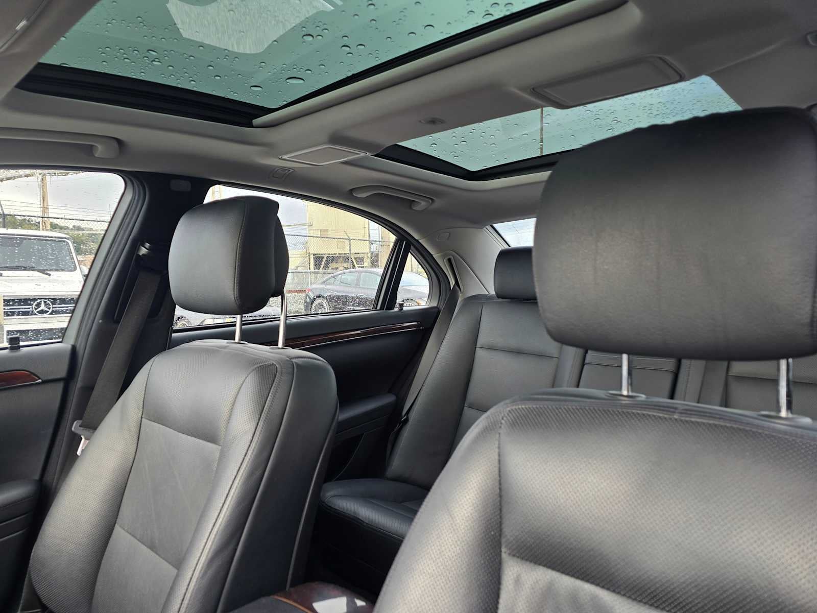 2013 Mercedes-Benz S-Class S 550