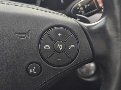 2013 Mercedes-Benz S-Class S 550