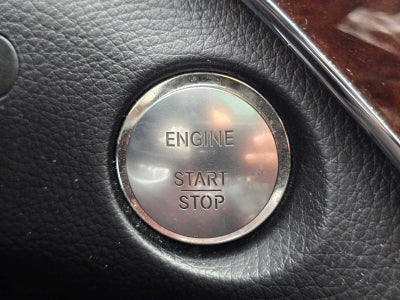 2013 Mercedes-Benz S-Class S 550