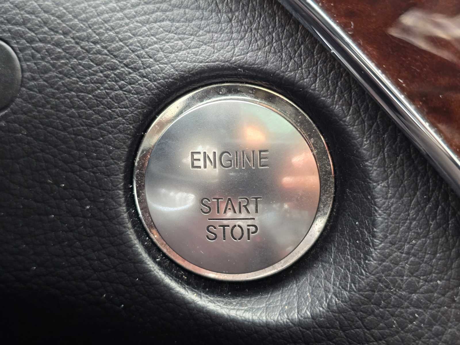 2013 Mercedes-Benz S-Class S 550