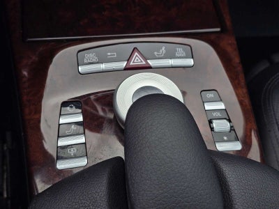 2013 Mercedes-Benz S-Class S 550