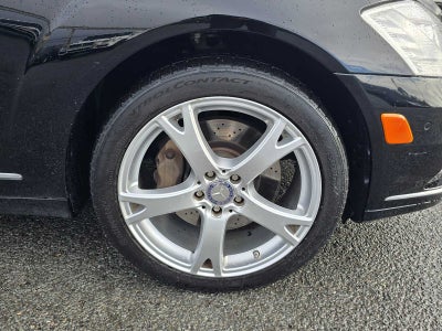2013 Mercedes-Benz S-Class S 550