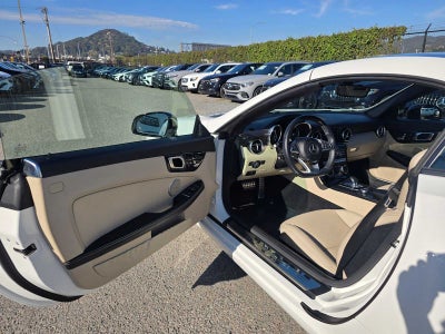 2018 Mercedes-Benz SLC SLC 300