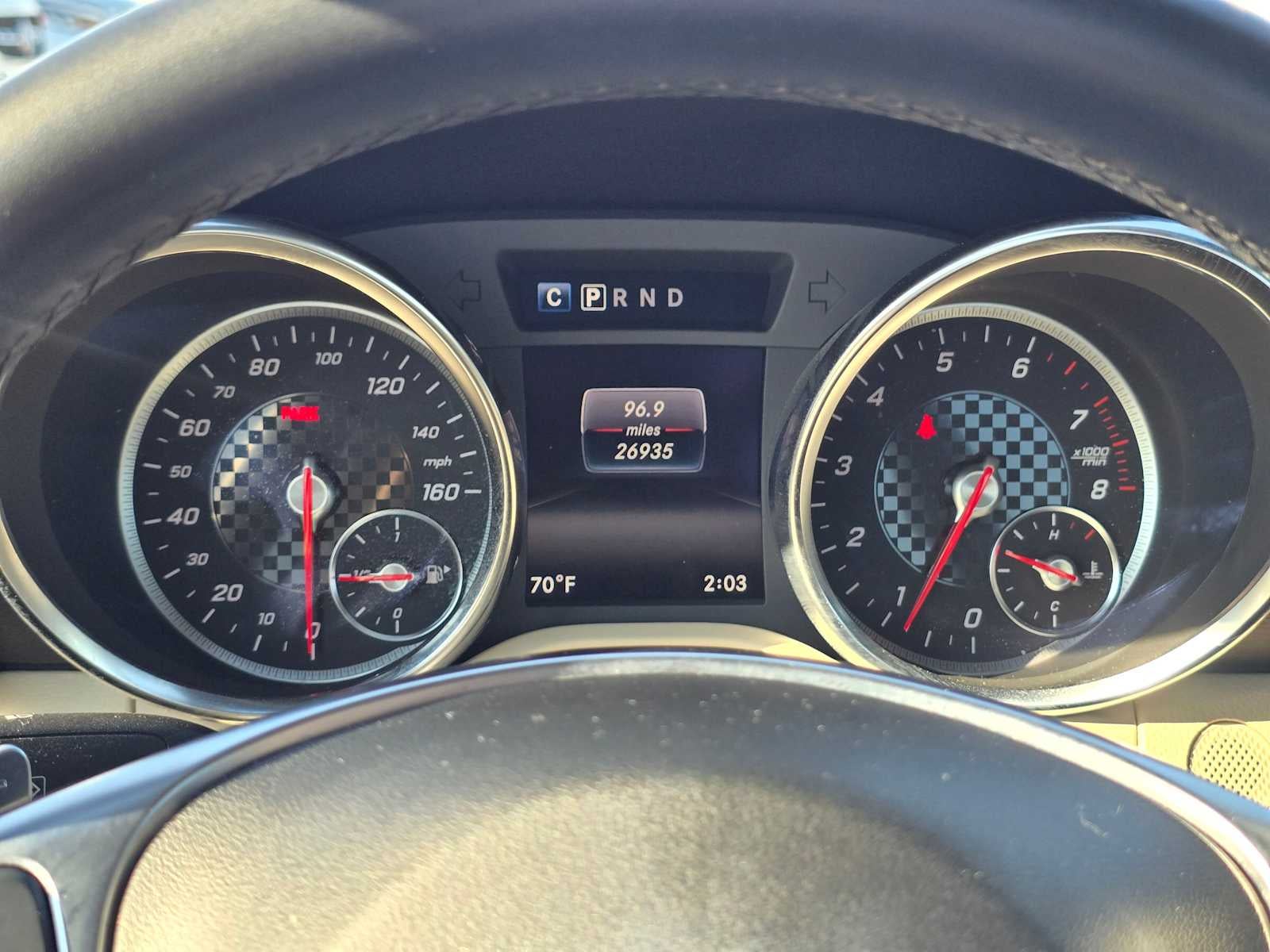 2018 Mercedes-Benz SLC SLC 300