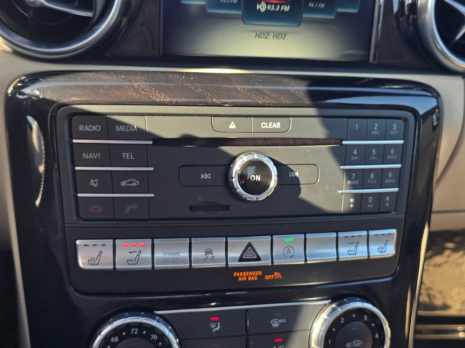 2018 Mercedes-Benz SLC SLC 300